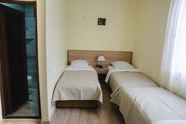 Hotel Chveni Ezo